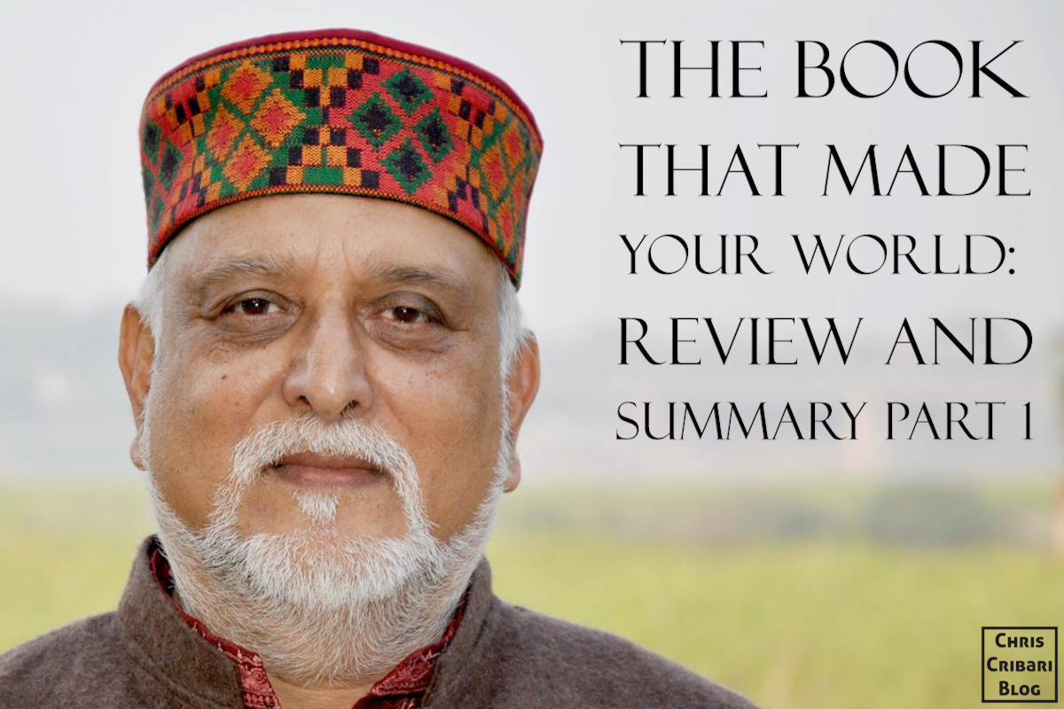 The Book That Made Your World Review And Summary Part 1 Chris